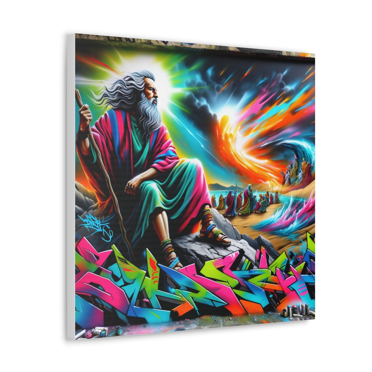 Moses - Urban Style