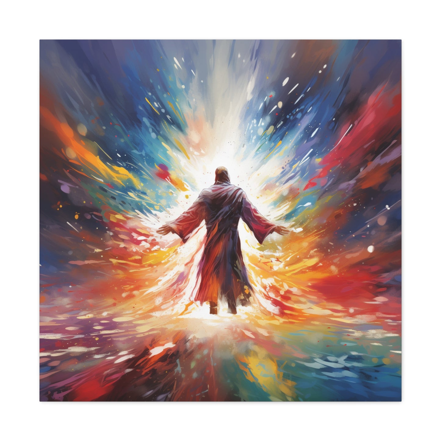 Our Father in Color