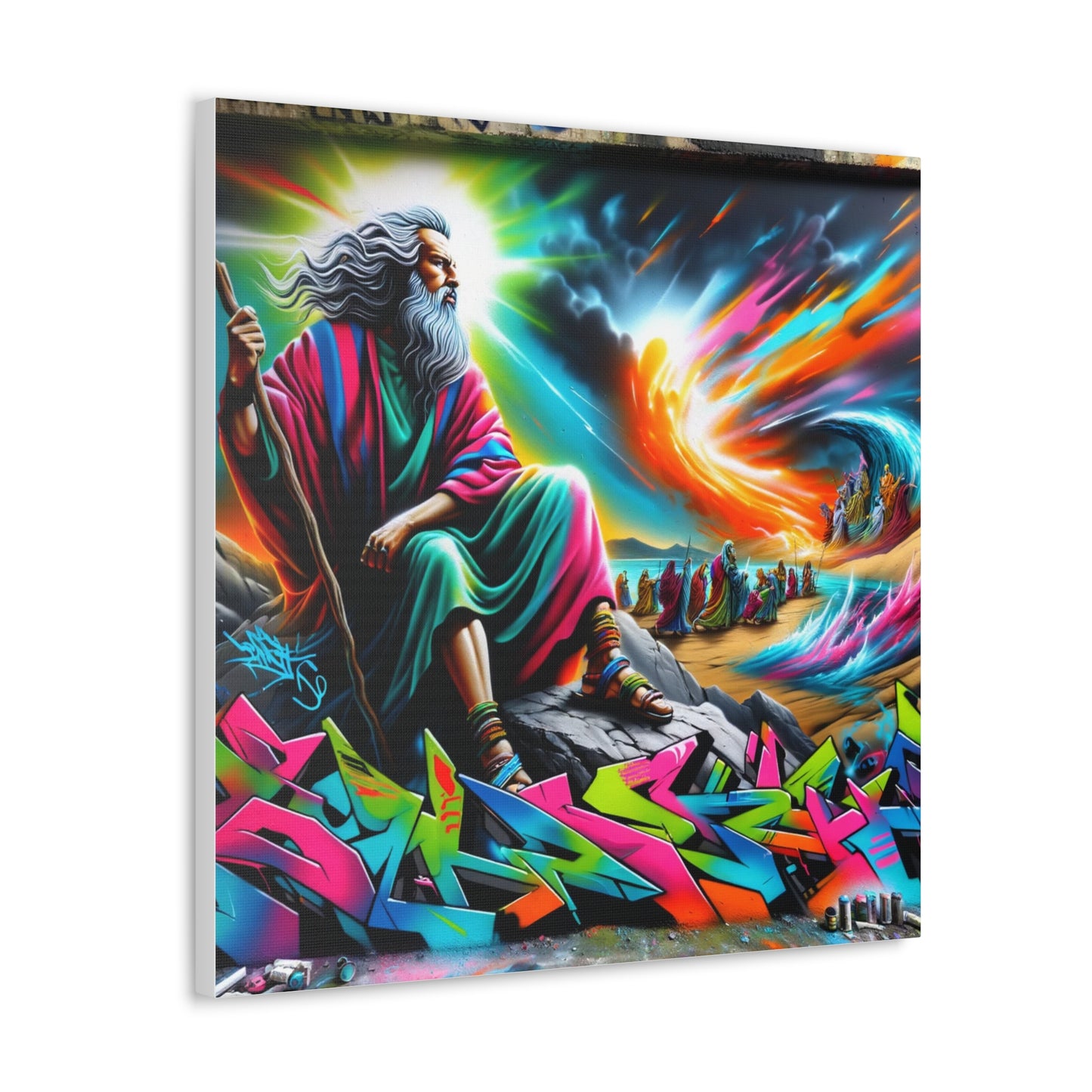 Moses - Urban Style