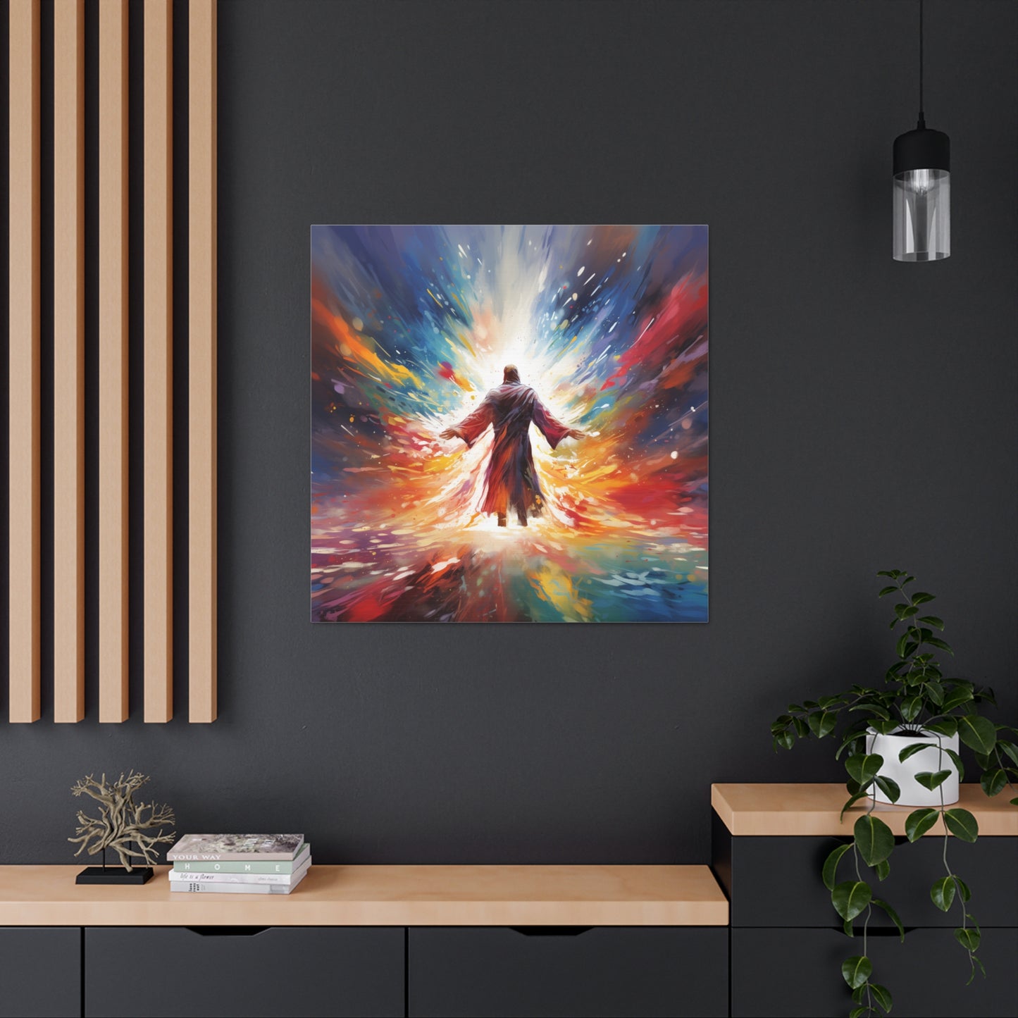 Our Father in Color