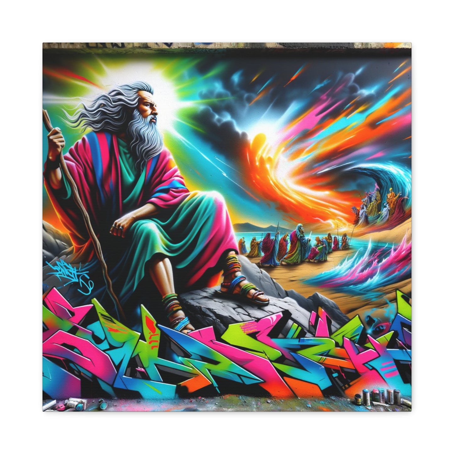 Moses - Urban Style
