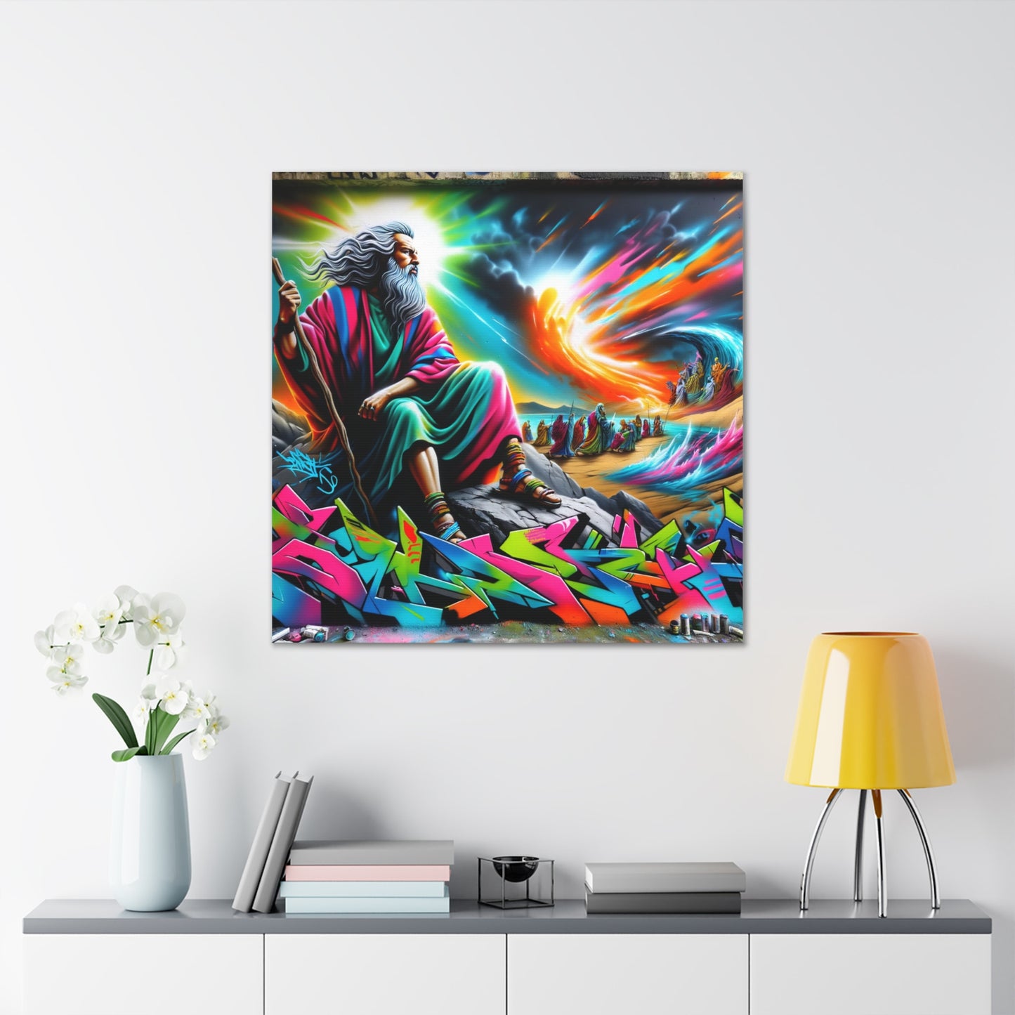 Moses - Urban Style