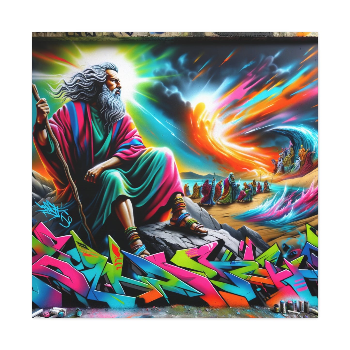 Moses - Urban Style