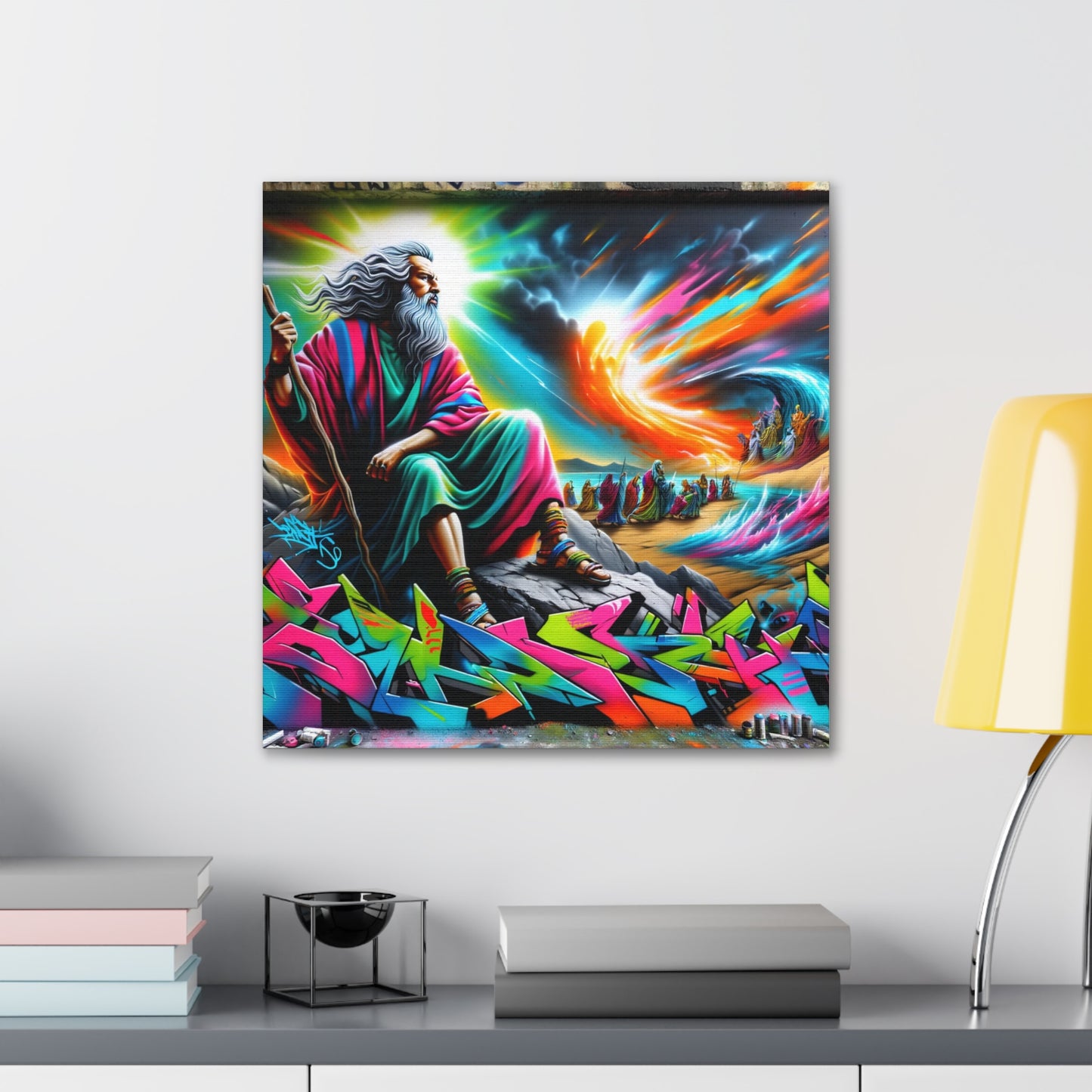 Moses - Urban Style