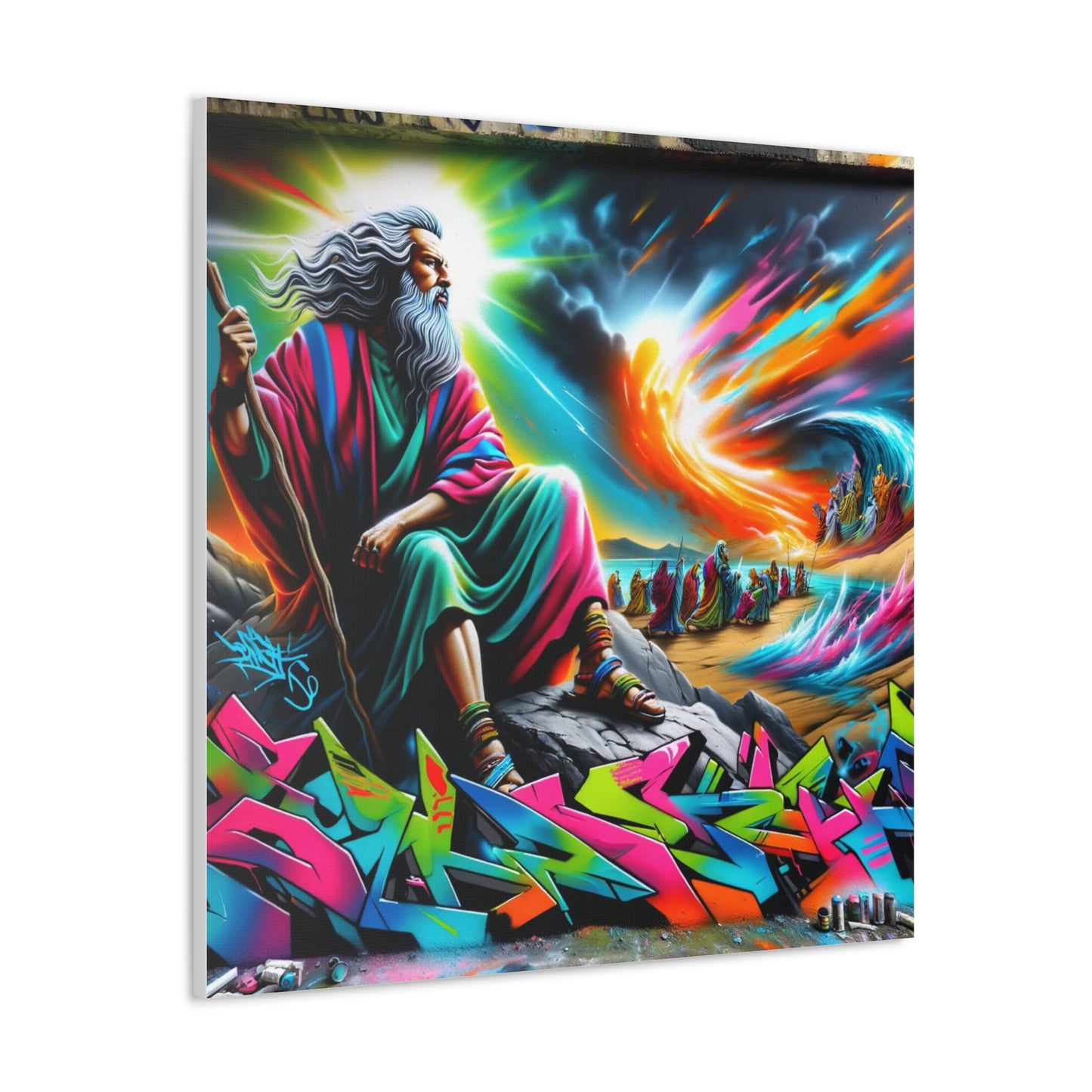 Moses - Urban Style