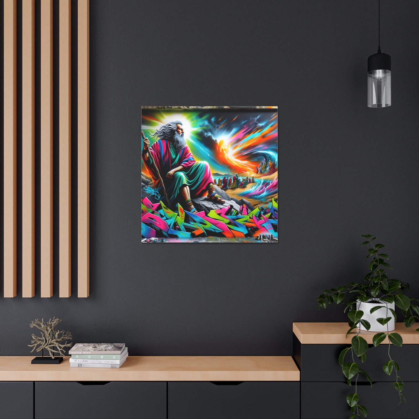 Moses - Urban Style