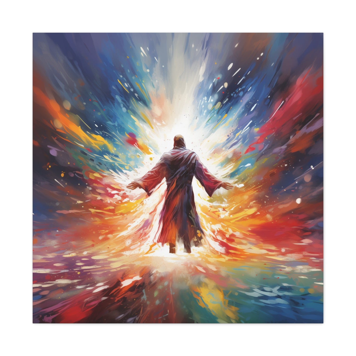 Our Father in Color