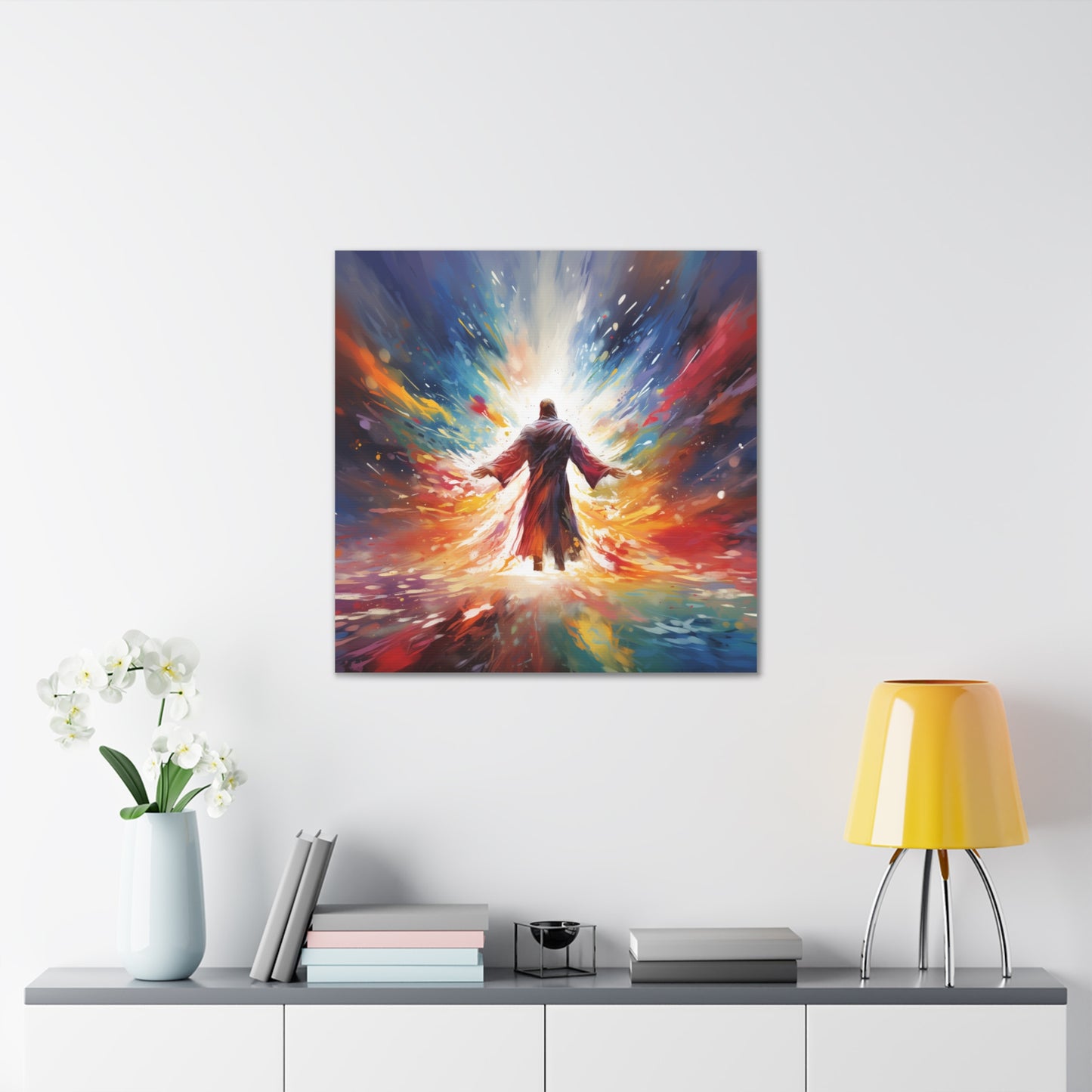Our Father in Color