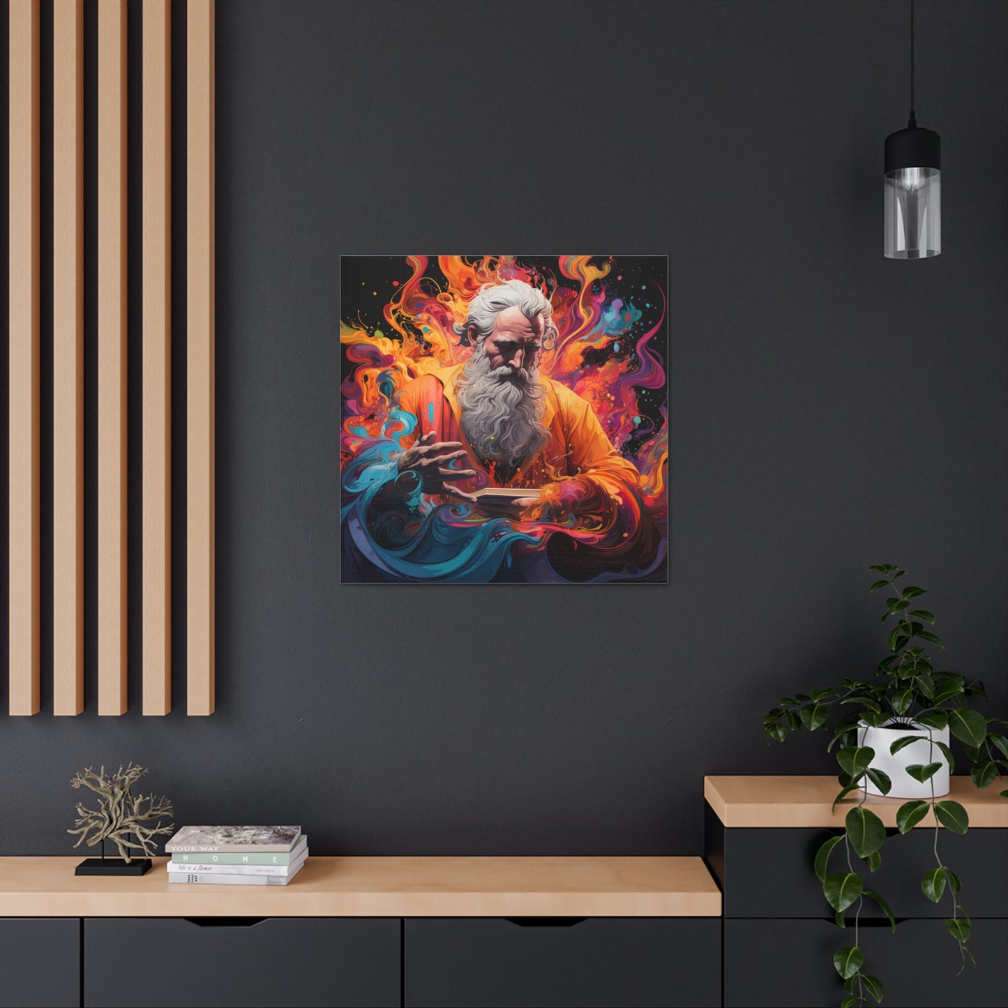 Moses