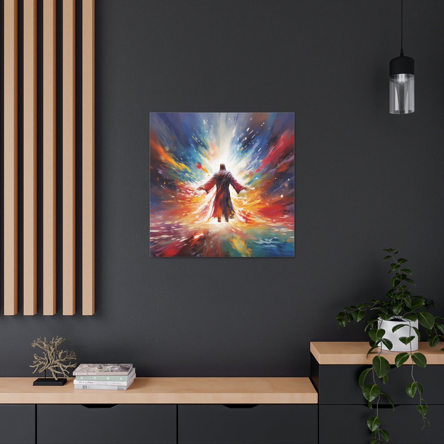 Our Father in Color