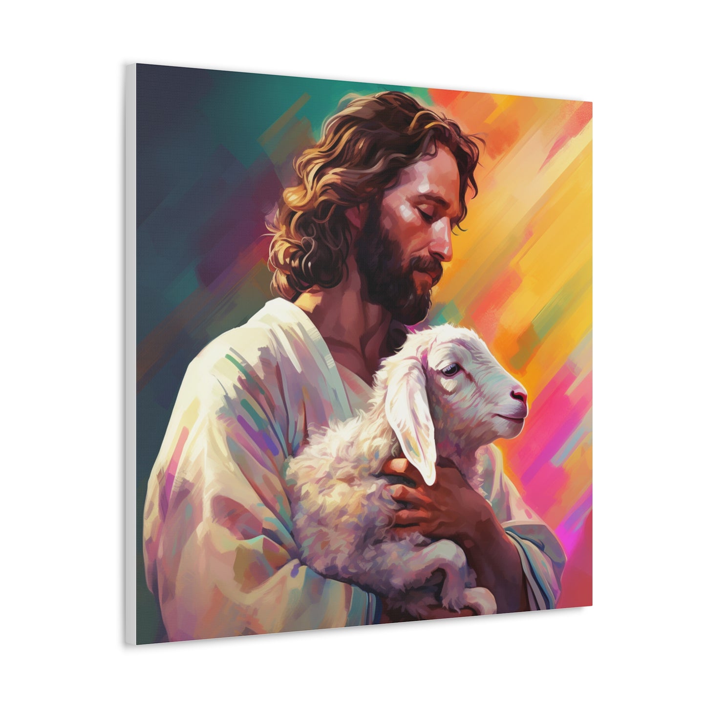 The Lamb of God