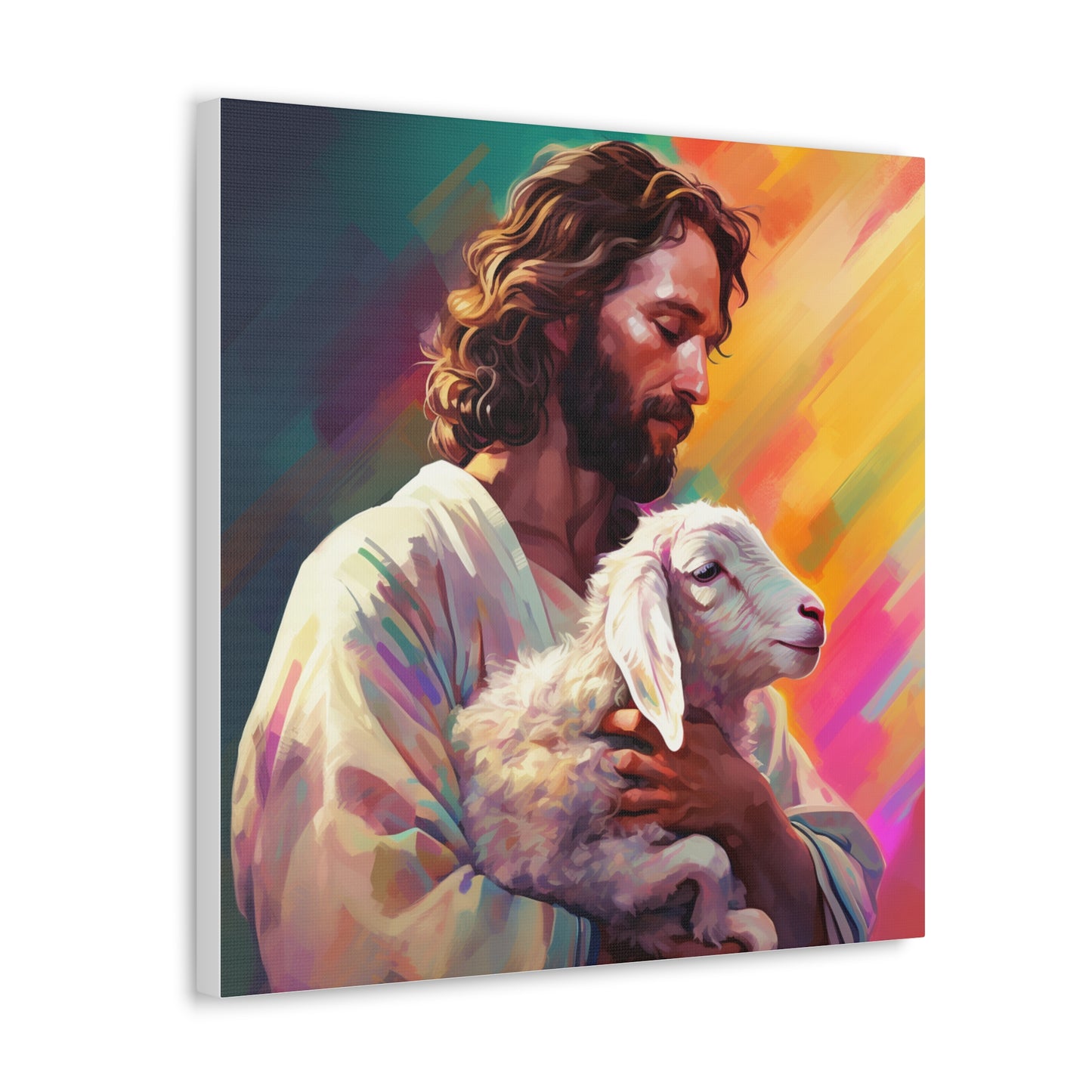 The Lamb of God