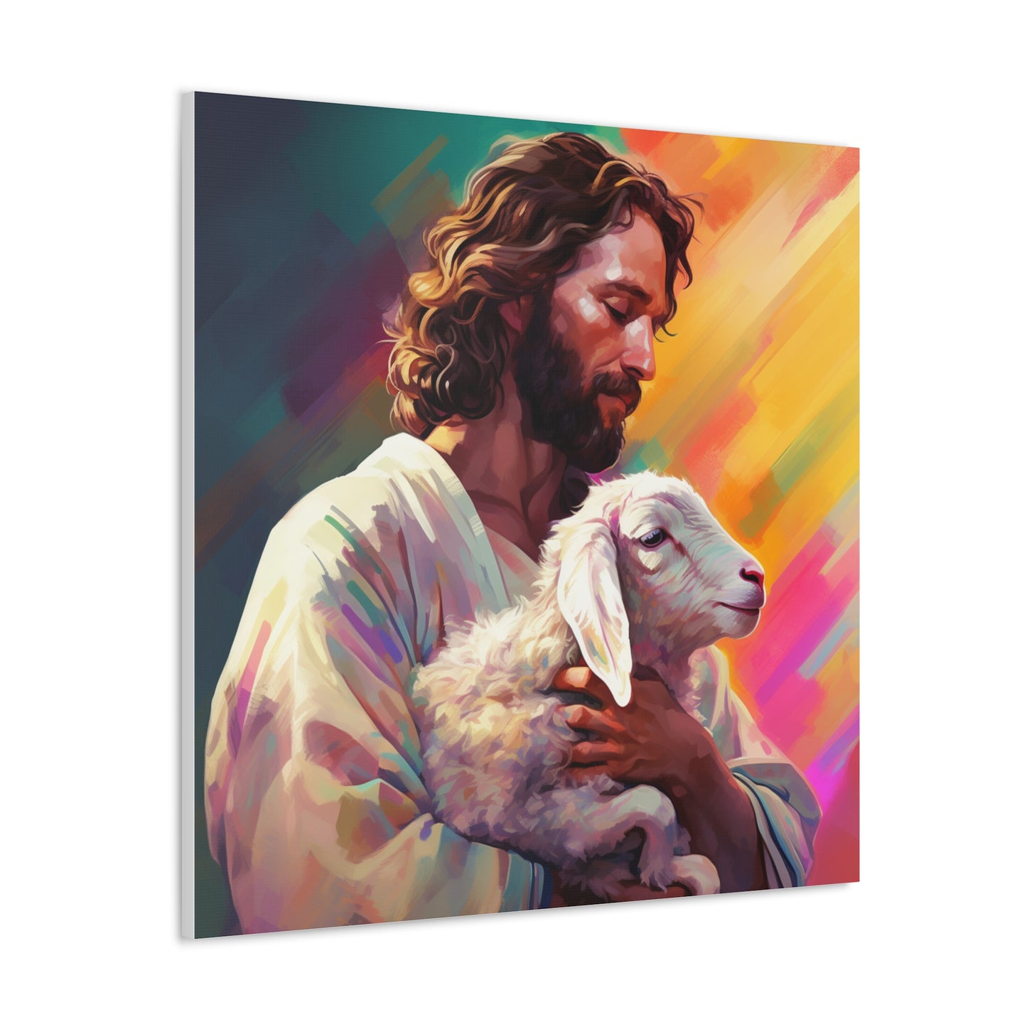 The Lamb of God