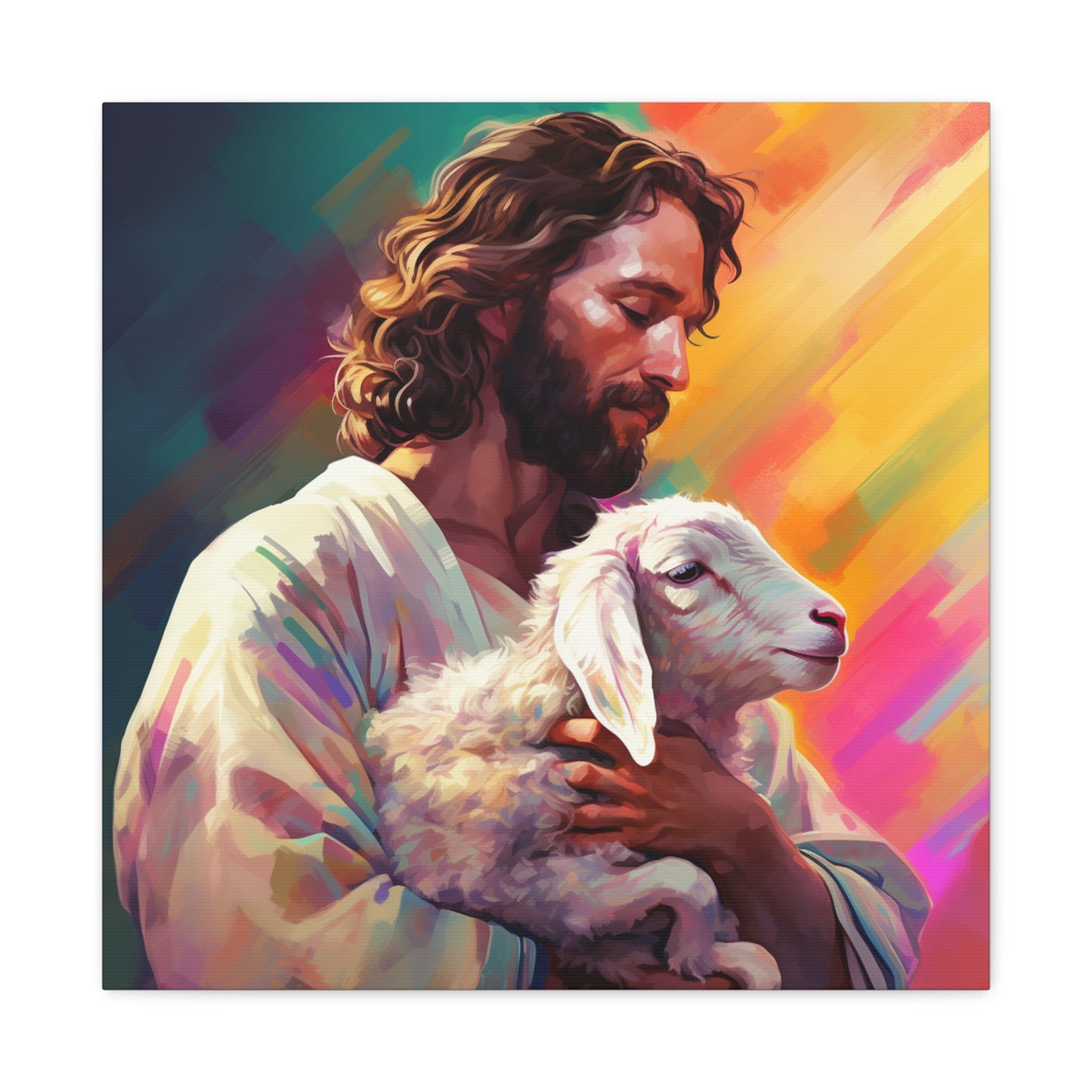 The Lamb of God