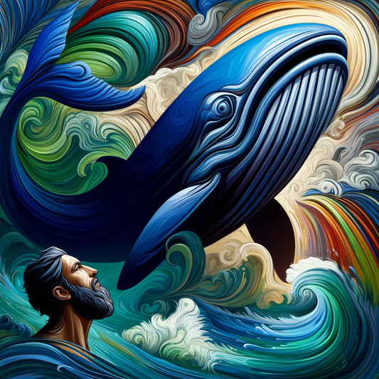 Jonah and The Whale